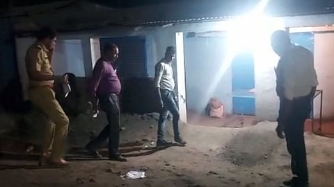 प्रेमविवाह केलेल्या दांपत्याच्या प्रेमाला संशयाची बाधा; पतीने केली पत्नीची हत्या!