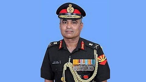 Manoj Pande: लेफ्टनंट जनरल मनोज पांडे होणार देशाचे नवे लष्करप्रमुख (एएनआय)
