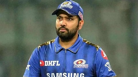 Rohit Sharma