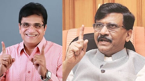 Somaiya's Rs 100 crore toilet scam to be exposed soon said Sanjay Raut
