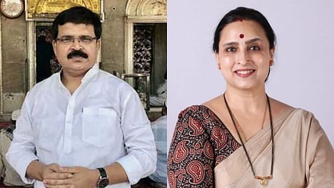 चित्रा वाघ यांना कुचिक यांनी पाठवली नोटीस; १० कोटींचा दावा दाखल करणार