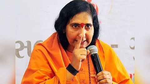 Sadhvi Ritambhara