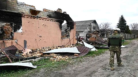 Russia-Ukraine War