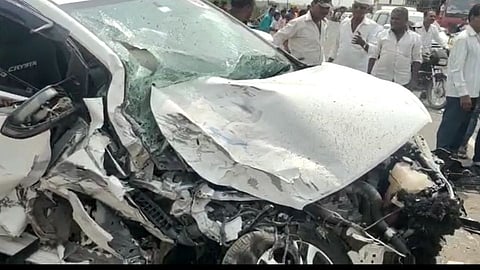 accident vehicle