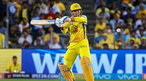 MS Dhoni
