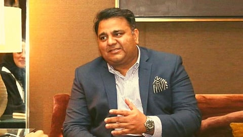 Fawad Chaudhry
