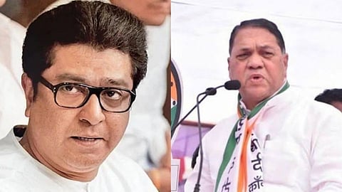 'चर्चेत राहाण्यासाठी पवार साहेबांवर टीका'; गृहमंत्र्याचा राज ठाकरेंना टोला