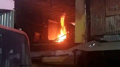 fire