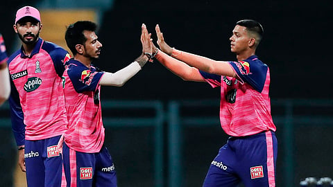 Yuzvendra Chahal