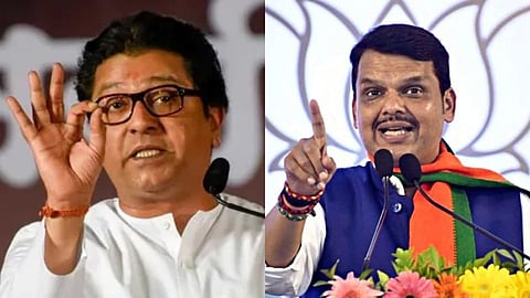 BJP-MNS