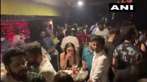 Hyderabad Raid