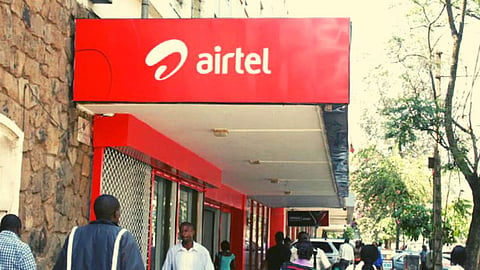 Airtel and Netflix
