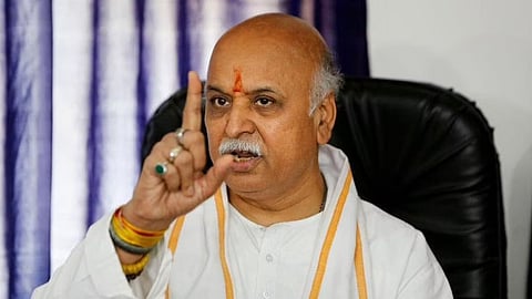 Pravin Dhamale
