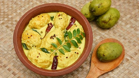 Kitchen tips, Mango recipe