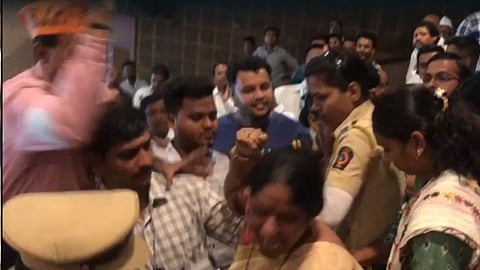 NCP Pune