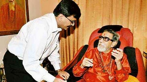 Sanjay Raut