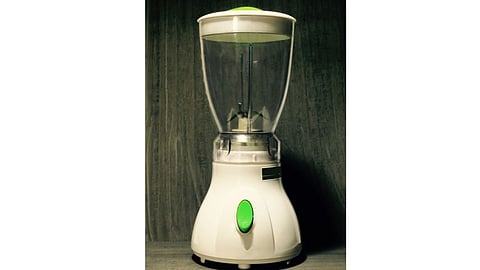 Follow these tips to clean the grinder