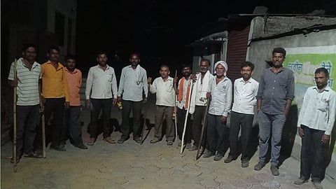 Hingoli Balapur Thief