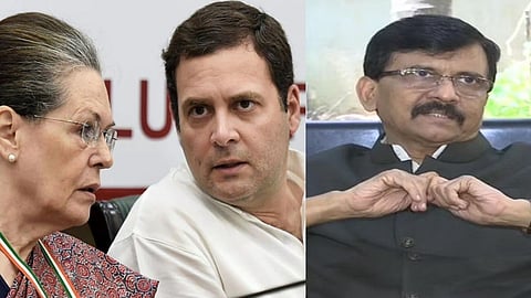 saamana editorial on congress