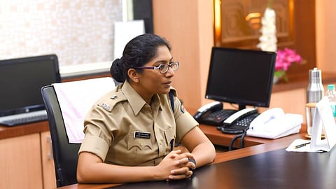 Tejaswi Satpute