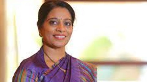 MLA Geet Jain