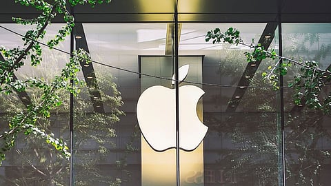 Apple