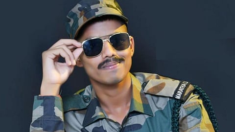 Prathamesh Pawar Martyred