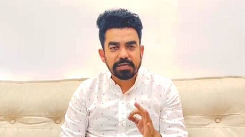 MNS Leader Gajanan Kale Slams To MVA Government