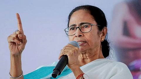 लोकसभा निवडणुकीत भाजप 195 पेक्षा जास्त जागा जिंकणार नाही, ममता बॅनर्जी यांचा दावा 
