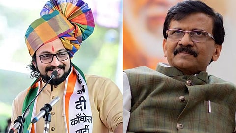 Amol Kolhe/ Sanjay raut