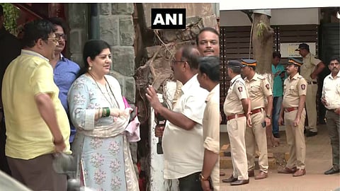 Sharmila Thackeray