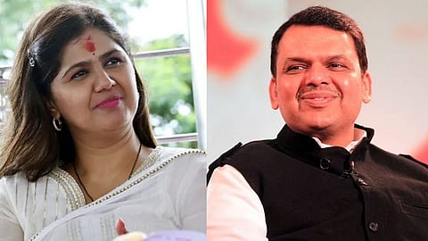 Devendra Fadnavis/ Pankaja Munde