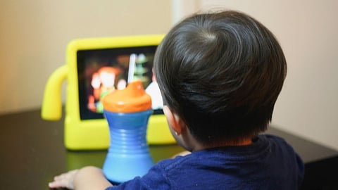 Screen time side effects 