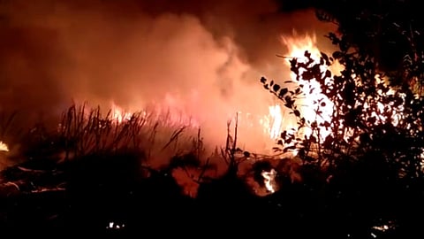 Jalna Fire