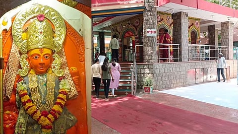 Amalner Mangalgrah Temple News, Jalgaon Latest Marathi News