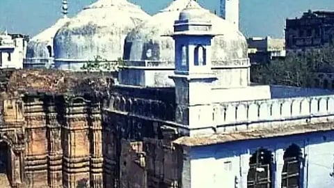 Gyanvapi Masjid Case