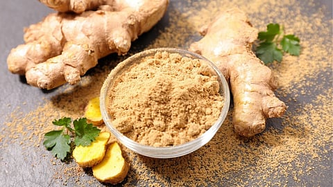 How to store ginger long time