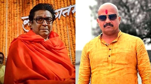 Raj Thackeray | Vasant More 
राज ठाकरे । वसंत मोरे 