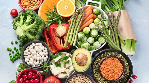 Diet plan for busy people 