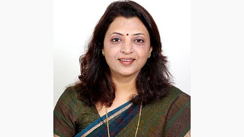  मनीषा कायंदे