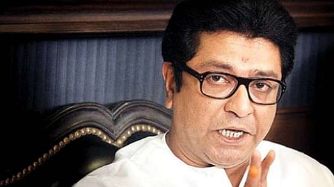 Raj Thackeray Booked