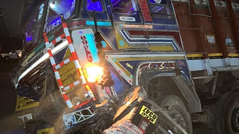 Accident