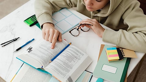How to prepare competitive exams, Study Tips 