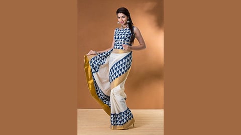 Fashion Tips in marathi, How to wear a saree 