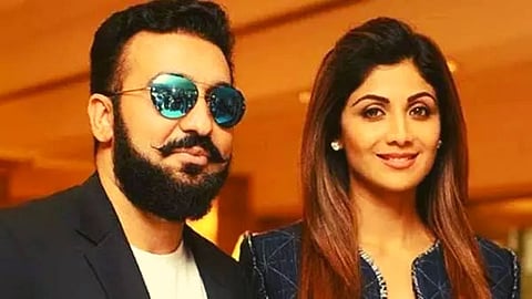 Raj Kundra Porn Racket Case