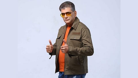 डॉ. गिरीश ओक 