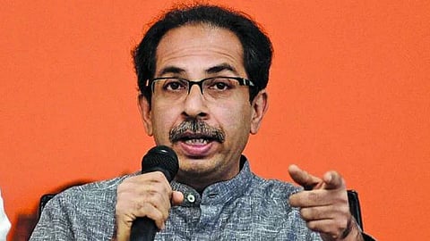 CM Uddhav Thackeray