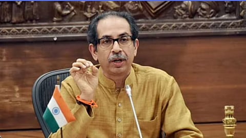 Uddhav thackeray