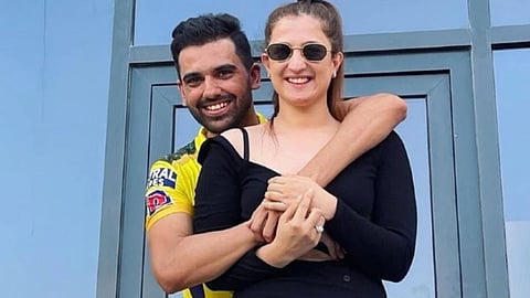 Deepak Chahar 