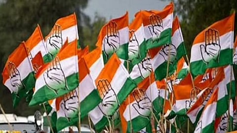 Congress flag 